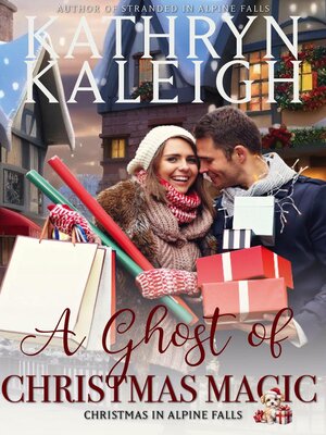 cover image of A Ghost of Christmas Magic